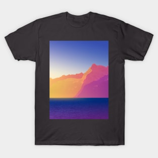 Thank you from the mountain T-Shirt